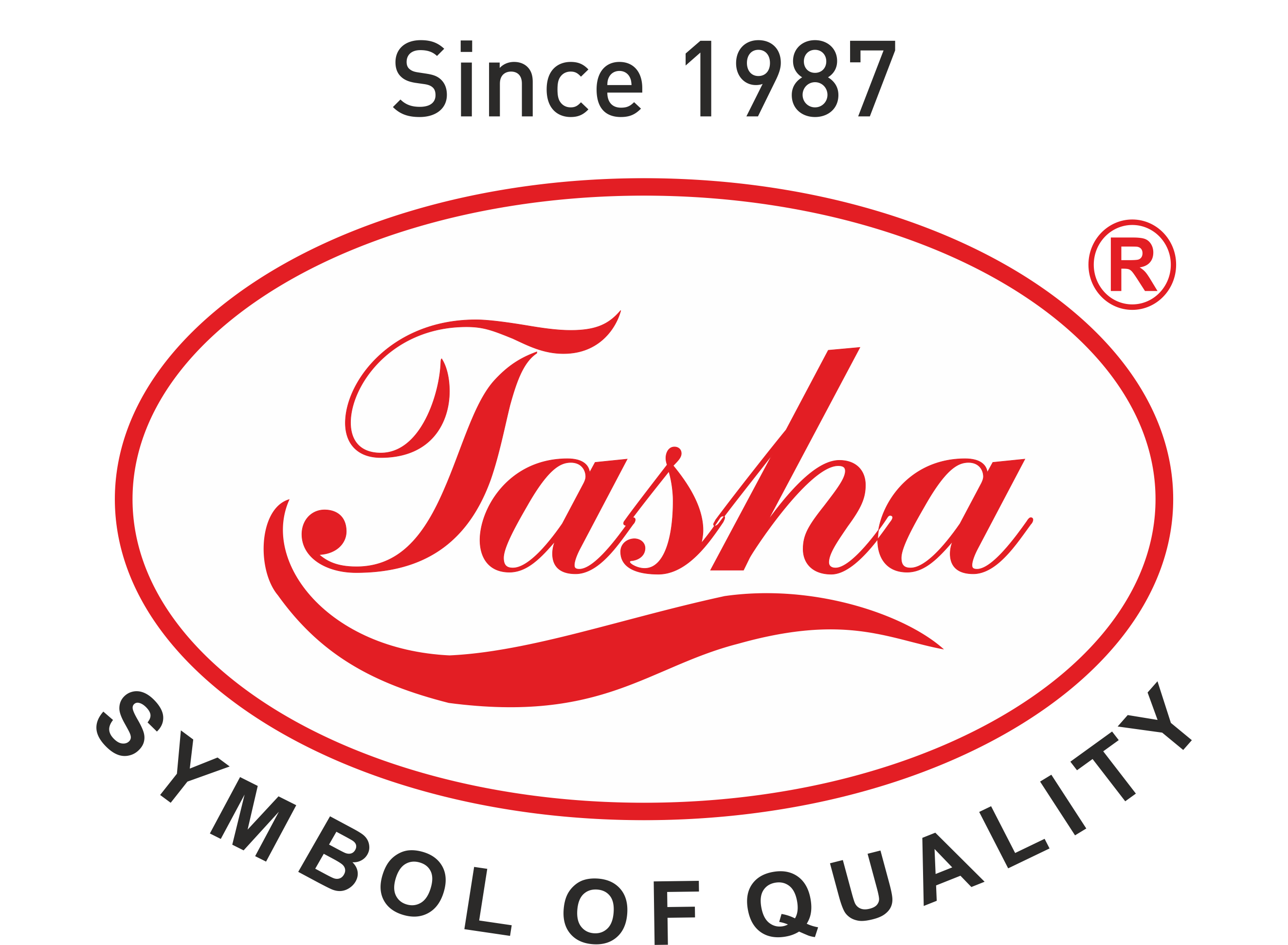 Tasha Industries Logo